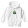 le petit footballeur Youth Hoodie