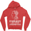 engineer understand Zipper Hoodie