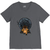 run! V-Neck Tee