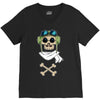 porco rosso dead V-Neck Tee