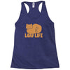 loaf life Racerback Tank