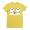 Doraemon Ladies Fitted T-Shirt