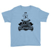 I Am Boxer Actually In A Very Commited Relationship Youth Tee