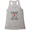 breakfast workout routine girls muscle top Racerback Tank