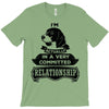 I Am Beagle Actually In A Very Commited Relationship T-Shirt
