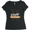 hunting partner Women's Triblend Scoop T-shirt