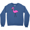 animal pink Crewneck Sweatshirt