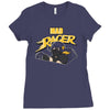 mad racer Ladies Fitted T-Shirt