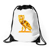 owl Drawstring Bags