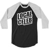 local celeb 3/4 Sleeve Shirt
