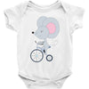 Biker Mice Baby Bodysuit