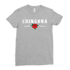 Chingona Ladies Fitted T-Shirt