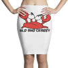 old and crabby Pencil Skirts