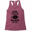 I am a Melanoma Cancer Survivor - What's Your Superpower? Racerback Tank
