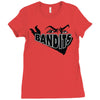 bandit Ladies Fitted T-Shirt