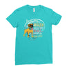 my boxer stole my heart Ladies Fitted T-Shirt