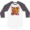 pikachew 3/4 Sleeve Shirt