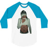 scarlxrd grime (2) 3/4 Sleeve Shirt