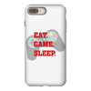 Eat Game Sleep iPhone 8 Plus