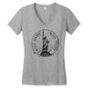 usa Women's V-Neck T-Shirt