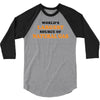 world's largest 3/4 Sleeve Shirt
