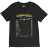Aquarius Facts Zodiac V-Neck Tee
