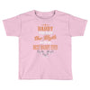 daddy the man the myth best daddy ever Toddler T-shirt