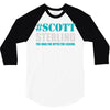 scott sterling the man the myth the legend 3/4 Sleeve Shirt