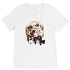 doctor's portrait V-Neck Tee
