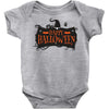 happy halloween Baby Bodysuit