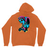 panda rider Unisex Hoodie