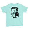 choose your style Youth Tee