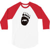 Bear 3/4 Sleeve Shirt