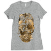 chestiny Ladies Fitted T-Shirt