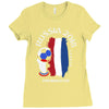 france national team youth 2018 fifa world cup Ladies Fitted T-Shirt
