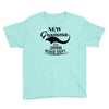 New Gramma 2018 Rokie Dept. Youth Tee