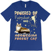 norwegian forest cat T-Shirt