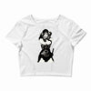 wonder woman Crop Top