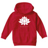 namaste Youth Hoodie