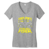 this isn't even my final form 1 Women's V-Neck T-Shirt
