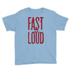 skull driver fast n' loud  official discovery channel merchandise n Youth Tee