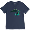 lightning bugs V-Neck Tee