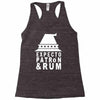 expecto patron &amp; ru Racerback Tank