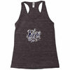 believe you can do it Racerback Tank