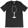 glasses wine T-Shirt