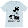 Goku Training T-Shirt T-Shirt
