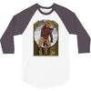 rocket man 3/4 Sleeve Shirt