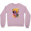 goldar &amp; rito Crewneck Sweatshirt