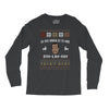 do you wanna go to war buh lah kay Long Sleeve Shirts