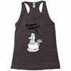 Guess What Racerback Tank